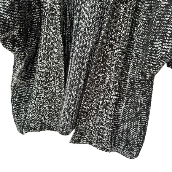 BCBGMaxAzria Black and White Cardigan, Medium - Picture 2 of 8